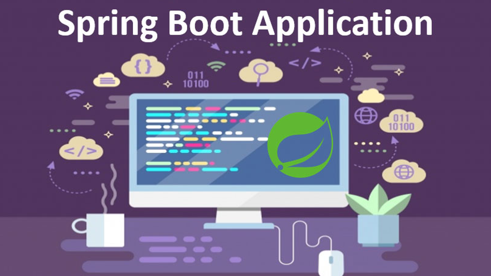 Lập trình website chuyên nghiệp với Java Spring Boot